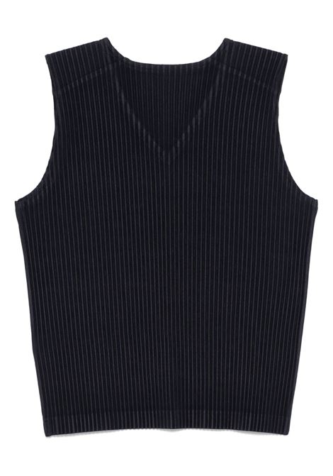 maglia HOMME PLISSE ISSEY MIYAKE | Gilet | HP56JE51075